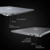 Ноутбук Jumper EZbook X3 (793740601728) FullHD Win10 Grey