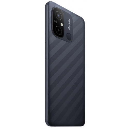 Смартфон Xiaomi Redmi 12C 3/32GB Graphite Gray