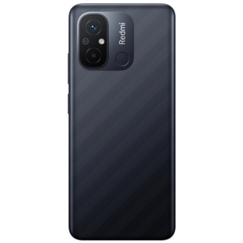 Смартфон Xiaomi Redmi 12C 3/32GB Graphite Gray