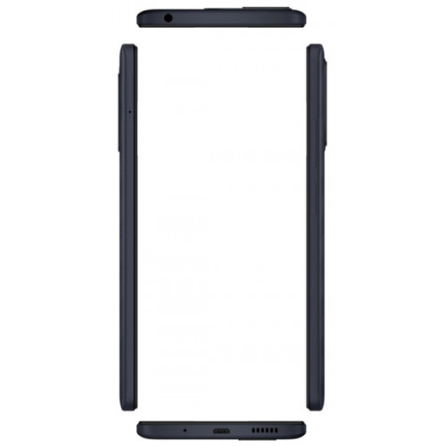 Смартфон Xiaomi Redmi 12C 3/32GB Graphite Gray