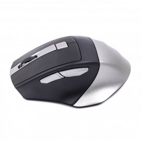 Миша бездротова A4Tech Fstyler FB35C (Smoky Grey), BT, USB, колір димчасто-сірий