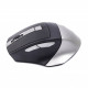 Миша бездротова A4Tech Fstyler FB35C (Smoky Grey), BT, USB, колір димчасто-сірий