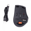 Миша бездротова A4Tech Fstyler FB35C (Smoky Grey), BT, USB, колір димчасто-сірий