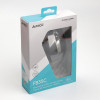 Миша бездротова A4Tech Fstyler FB35C (Smoky Grey), BT, USB, колір димчасто-сірий
