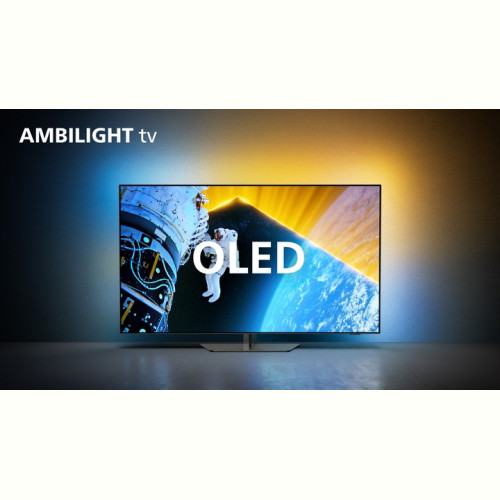 Телевiзор Philips 55OLED819/12