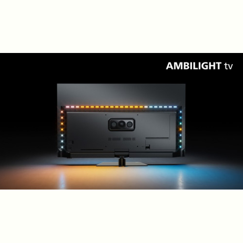 Телевiзор Philips 55OLED819/12