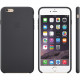 Чохол-накладка Apple Silicone Case для iPhone 6 Plus/iPhone 6S Plus Black (MGR92)