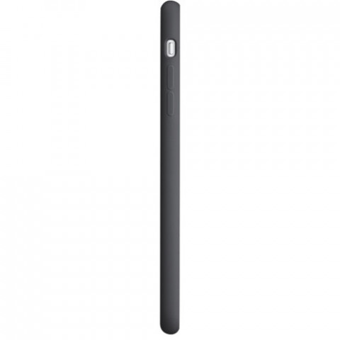 Чохол-накладка Apple Silicone Case для iPhone 6 Plus/iPhone 6S Plus Black (MGR92)