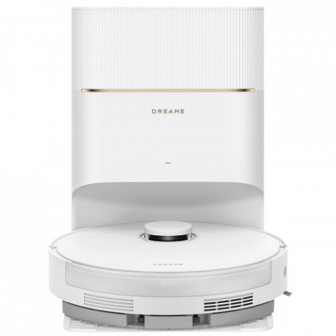 Робот-пилосос Dreame D20 Pro Plus White (RLD43SD-wh)