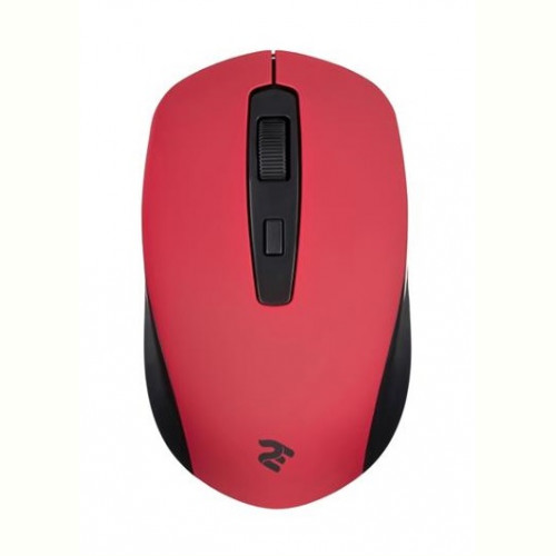 Миша бездротова 2E MF211 WL Red (2E-MF211WR) USB