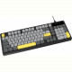 Клавіатура Ajazz AF98 Black USB-C Black Gray Yellow (AF98-BGY)