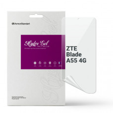 Гідрогелева плівка ArmorStandart Anti-Blue для ZTE Blade A55 4G (ARM81353)