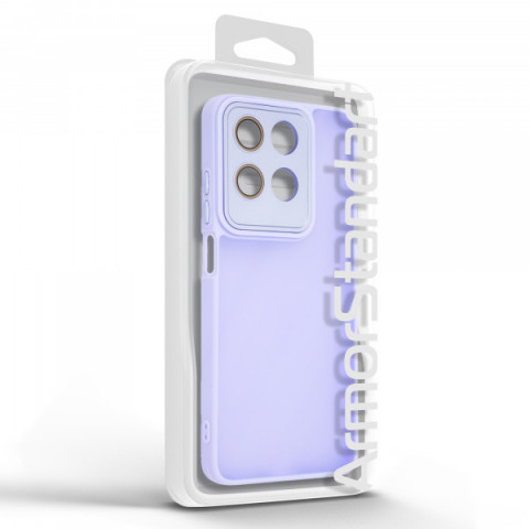 Чохол ArmorStandart ShadeX для Motorola G15 / G15 Power Violet (ARM83022)