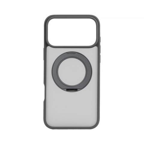 Чохол ArmorStandart Unit Stand2 для Apple iPhone 17 Pro Max Titanium Grey (ARM86339)
