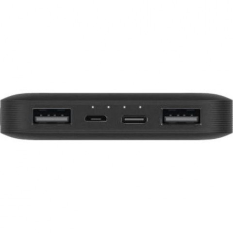 Зовнішній акумулятор Xiaomi Redmi PowerBank 20000mAh 18W Type-C Black (PB200LZM) (VXN4304GL)