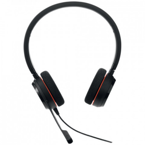 Гарнітура Jabra Evolve 20 MS Stereo Black (4999-823-109)