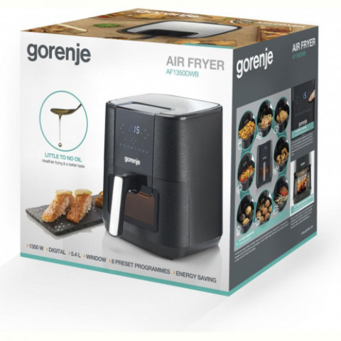 Мультипiч Gorenje AF1350DWB