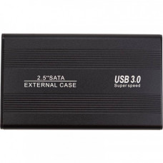 Зовнішня кишеня PowerPlant для HDD 2.5" USB3.0 (HC380008)