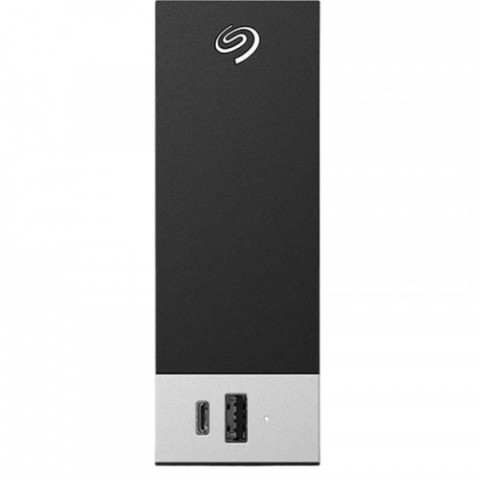 Накопичувач зовнішній HDD ext 3.5" USB 16.0TB Seagate One Touch Black (STLC16000402)