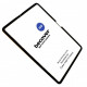Захисне скло BeCover 10D для Apple iPad Pro 11" M4 2024 Black (711677)