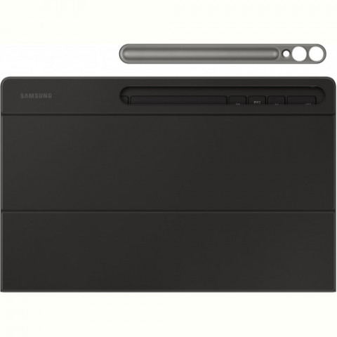 Чохол-клавіатура Samsung Book Cover Keyboard Slim AI Key для Samsung Galaxy Tab S9 Ultra 14.6 SM-X910/SM-X916 / Tab S10 Ultra 14.6 SM-X920/SM-X926 Black (EF-DX920UBEGWW)