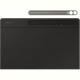Чохол-клавіатура Samsung Book Cover Keyboard Slim AI Key для Samsung Galaxy Tab S9 Ultra 14.6 SM-X910/SM-X916 / Tab S10 Ultra 14.6 SM-X920/SM-X926 Black (EF-DX920UBEGWW)