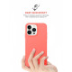 Чохол ArmorStandart ICON2 Case для Apple iPhone 13 Pro Max Pink Pomelo (ARM60501)