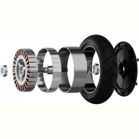 Електросамокат Segway Ninebot E2 Plus E II (AA.05.14.02.0003)