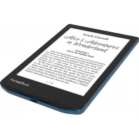 Електронна книга PocketBook 634 Verse Pro Azure (PB634-A-CIS)