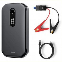 Пусковий пристрій для автомобілів Baseus Super Energy Pro Jump Starter Black (CRJS03-01)