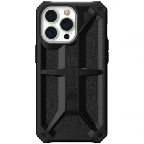 Чохол UAG для Apple iPhone 13 Pro Monarch, Black