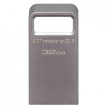 Флеш-накопичувач USB3.1 32Gb Kingston DataTraveler Micro 3.1  (DTMC3/32GB)