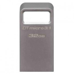 Флеш-накопичувач USB3.1 32Gb Kingston DataTraveler Micro 3.1  (DTMC3/32GB)