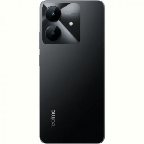 Смартфон Realme Note 60X 3/64GB (RMX3938) Marble Black