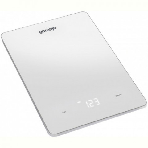 Ваги кухонні Gorenje KT10LBW