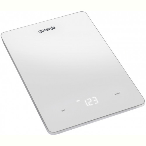 Ваги кухонні Gorenje KT10LBW