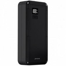 Пусковий Пристрій Proove Jumper 20 000mAh 2000A black