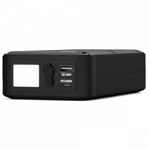 Пусковий Пристрій Proove Jumper 20 000mAh 2000A black Купити в Україні