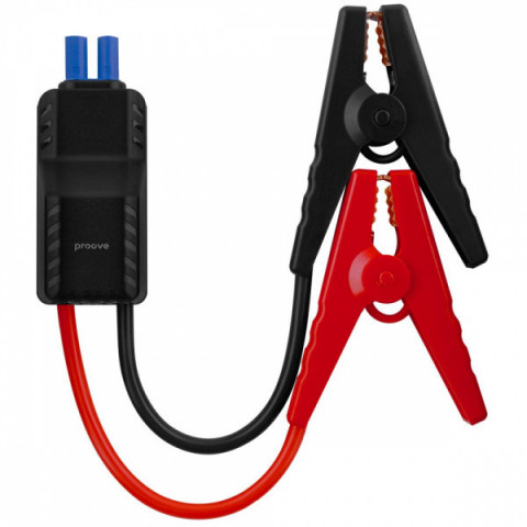 Пусковий Пристрій Proove Jumper 20 000mAh 2000A black Купити в Україні