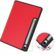 Чохол-книжка BeCover Flexible TPU Mate для Samsung Galaxy Tab S9 (SM-X710/SM-X716)/S9 FE (SM-X510/SM-X516B) Red (712531)