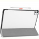 Чохол-книжка BeCover Smart Case для Apple iPad Pro 11" M4 2024 White (711629)