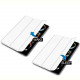 Чохол-книжка BeCover Smart Case для Apple iPad Pro 11" M4 2024 White (711629)