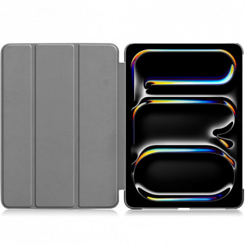 Чохол-книжка BeCover Smart Case для Apple iPad Pro 11" M4 2024 White (711629)