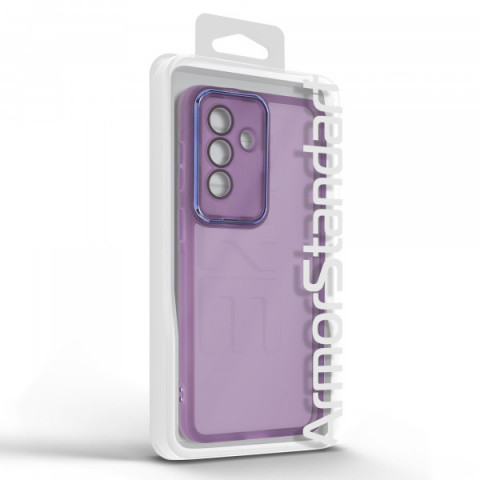 Чохол ArmorStandart Shade для Samsung A37 5G Dark Violet (ARM89849)