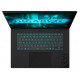 Ноутбук Gigabyte Gaming A16 16.0 FHD, Intel i7-13620H, 16GB, F1TB, NVD5050-8, DOS, чорний