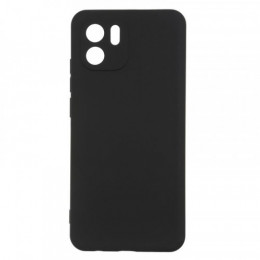 Чохол-накладка Armorstandart Matte Slim Fit для Xiaomi Redmi A1 Camera cover Black (ARM62827)