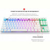 Клавіатура Motospeed K82 Outemu Red White (mtk82wmr)