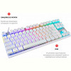 Клавіатура Motospeed K82 Outemu Red White (mtk82wmr)