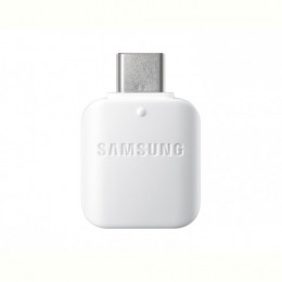 Адаптер Samsung OTG USB - USB Type-C (F/M) White (EE-UN930BWRGRU)_OEM