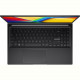 Ноутбук Asus Vivobook 15X OLED K3504VA-MA441 (90NB10A1-M00HY0) Indie Black